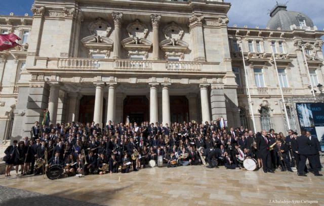 Sesión de bandas en el Festival Nacional de Sauces - 5, Foto 5