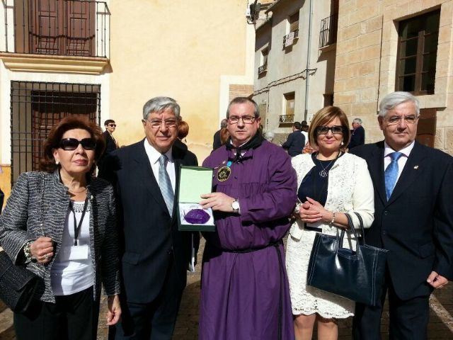Más de 180 Juntas Locales de la AECC, de toda la Región, se dan cita en Jumilla para celebrar su 44 Asamblea Regional - 3, Foto 3
