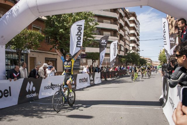El campeón del mundo José David Gómez, se hace con la V Vuelta Ciclista Murcia Master celebrada este fin de semana en Jumilla - 3, Foto 3