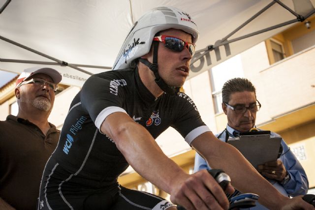 El campeón del mundo José David Gómez, se hace con la V Vuelta Ciclista Murcia Master celebrada este fin de semana en Jumilla - 4, Foto 4