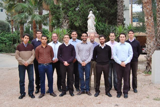 Catorce seminaristas y un sacerdote se consagrarán este sábado a la Señora - 1, Foto 1