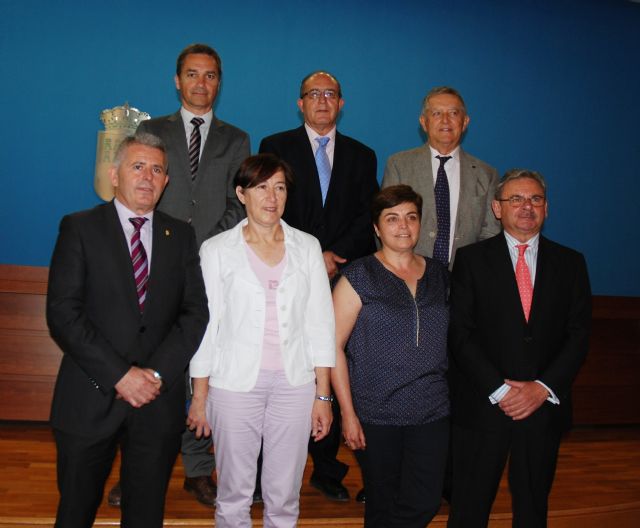 Toma de posesión de la nueva directora general de Asistencia Sanitaria del Servicio Murciano de Salud - 1, Foto 1