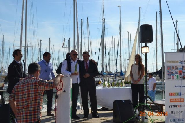 La regata Cartagena Portmán ya es oficialmente la mejor de España - 2, Foto 2