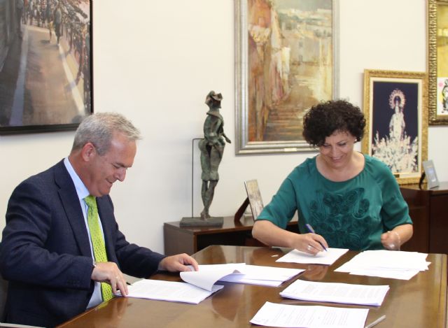 El Ayuntamiento y Dalkia firman un contrato de colaboración - 1, Foto 1