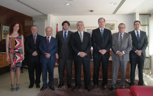 Toma de posesión de altos cargos en la Consejería de Economía y Hacienda - 1, Foto 1