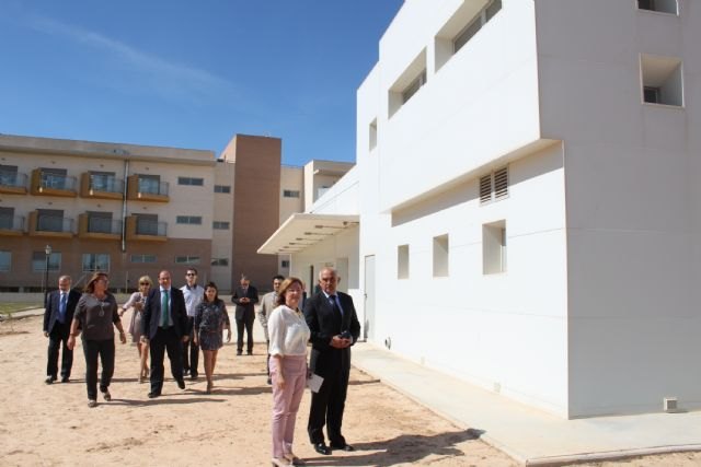 Garre resalta la buena tendencia del sector turístico en la comarca del Mar Menor y su importancia para la creación de empleo - 1, Foto 1