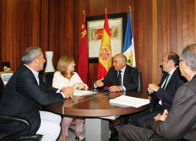 Garre resalta la buena tendencia del sector turístico en la comarca del Mar Menor y su importancia para la creación de empleo - 2, Foto 2