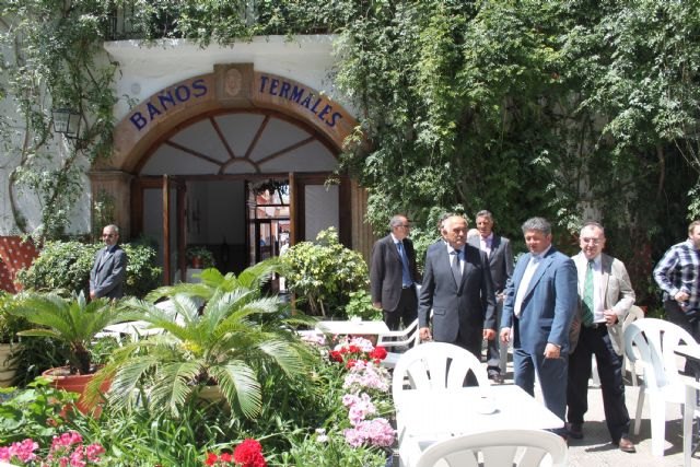 Garre resalta la buena tendencia del sector turístico en la comarca del Mar Menor y su importancia para la creación de empleo - 3, Foto 3