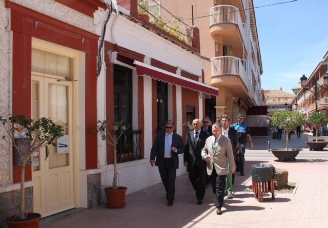Garre resalta la buena tendencia del sector turístico en la comarca del Mar Menor y su importancia para la creación de empleo - 4, Foto 4