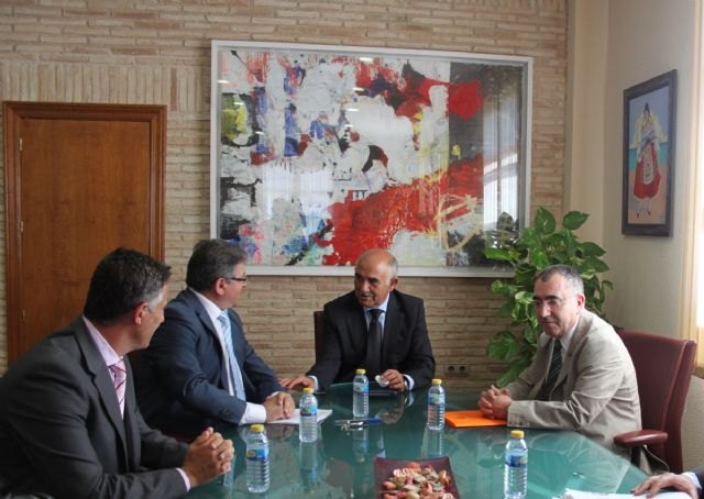 Garre resalta la buena tendencia del sector turístico en la comarca del Mar Menor y su importancia para la creación de empleo - 5, Foto 5