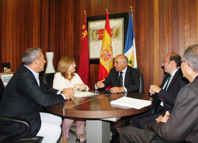 Garre destaca la buena tendencia del turismo en el Mar Menor - 3, Foto 3