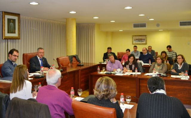El Ayuntamiento de Águilas cuenta con un remanente de tesorería de cuatro millones y medio de euros - 1, Foto 1