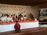 El Colegio Reina Sofía de Totana solidario con D´Genes en su Semana Cultural