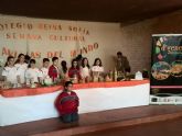 El Colegio Reina Sofa de Totana solidario con DGenes en su Semana Cultural