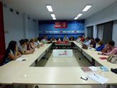 El PSOE comienza su Conferencia Política para elaborar, 'entre todos', el proyecto de Región para los próximos 10 años