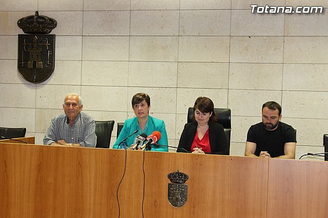 El Ayuntamiento y la Asociación PADISITO firman un convenio, Foto 1