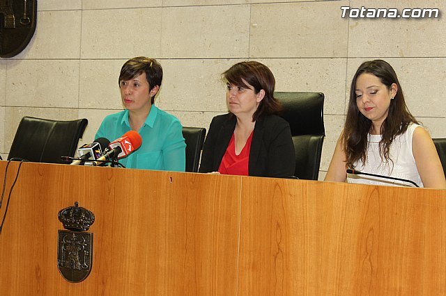 The municipality launched an ordinance for businesses that hire people in social exclusion can perceive these grants incorporations, Foto 1