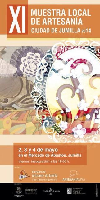 Este fin de semana tendrá lugar en el municipio la XI Muestra Local de Artesanía Ciudad de Jumilla 2014 - 1, Foto 1