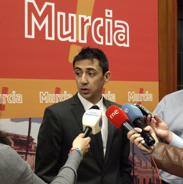 UPyD Murcia pregunta por la situación de las obras del CEIP Escuelas Nuevas - 1, Foto 1