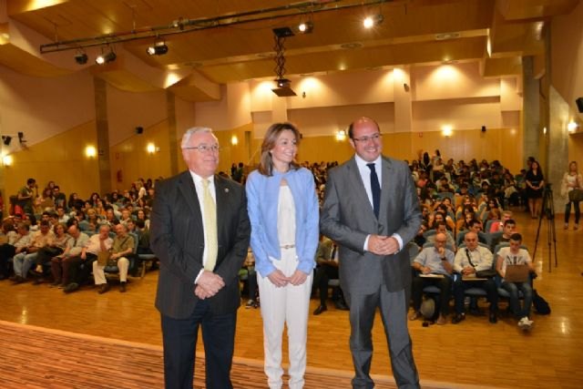 326 alumnos de Bachillerato de Investigación de la Región muestran sus trabajos en el V Congreso de Jóvenes Investigadores - 1, Foto 1