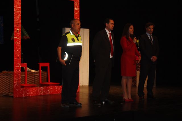 ‘Payasos en Peligro’ una obra de teatro para concienciar a niños y mayores sobre los riesgos derivados de conductas viales incorrectas - 2, Foto 2