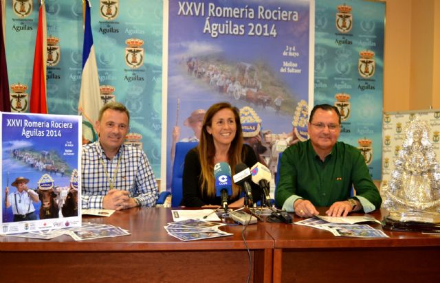 Este fin de semana tendrá lugar la XXVI Romería Rociera al Molino del Saltaor - 1, Foto 1