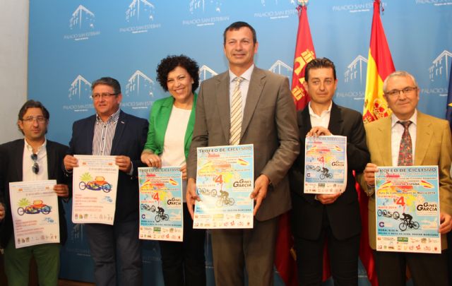 Puerto Lumbreras y Los Alcázares acogen las dos primeras pruebas de la Copa de España de Ciclismo Adaptado - 1, Foto 1