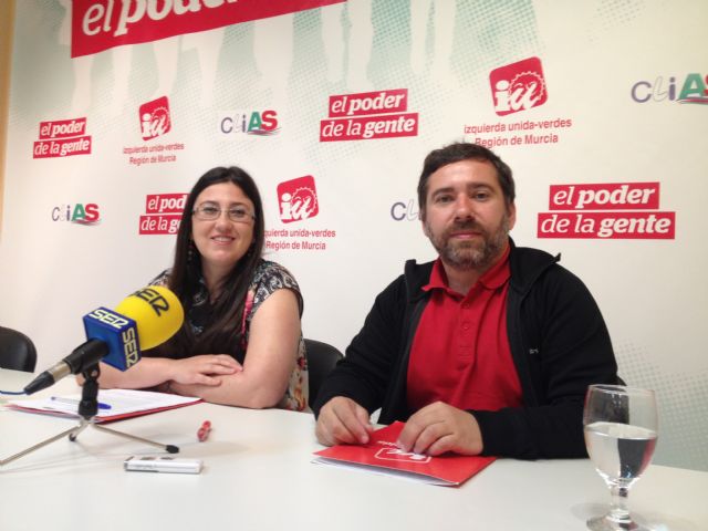 Couso llama a la ciudadanía a tomar las tijeras para recortar a los recortadores - 1, Foto 1