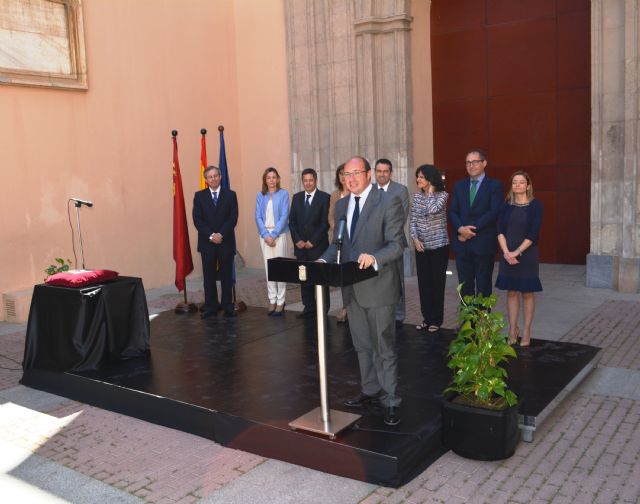 Toma de posesión altos cargos Consejería de Educación, Cultura y Universidades - 1, Foto 1