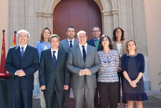 Toma de posesión altos cargos Consejería de Educación, Cultura y Universidades - 2, Foto 2