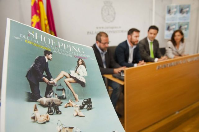 El mejor calzado español llega con Shoepping a Cartagena - 1, Foto 1