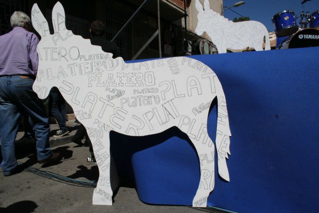 La literatura, las artes plásticas y la música se unen para rendir homenaje a 'Platero y yo' - 1, Foto 1