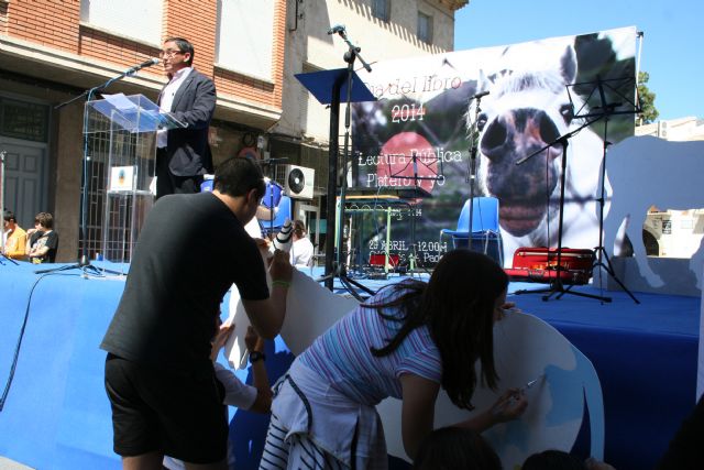 La literatura, las artes plásticas y la música se unen para rendir homenaje a 'Platero y yo' - 2, Foto 2