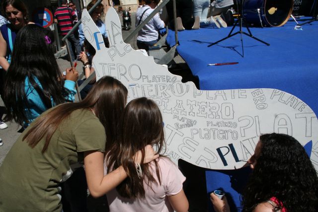 La literatura, las artes plásticas y la música se unen para rendir homenaje a 'Platero y yo' - 3, Foto 3
