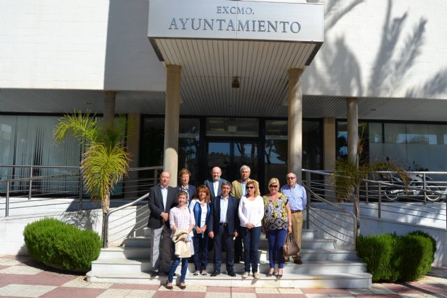 La Comisión de Industria visita el Parque Regional de las Salinas de San Pedro del Pinatar - 1, Foto 1