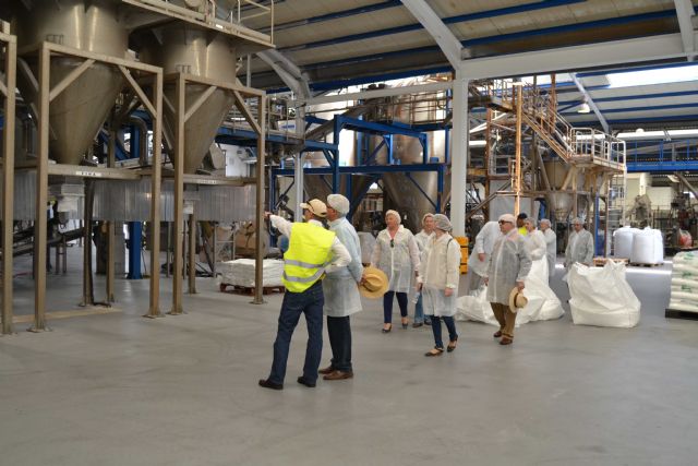 La Comisión de Industria visita el Parque Regional de las Salinas de San Pedro del Pinatar - 4, Foto 4
