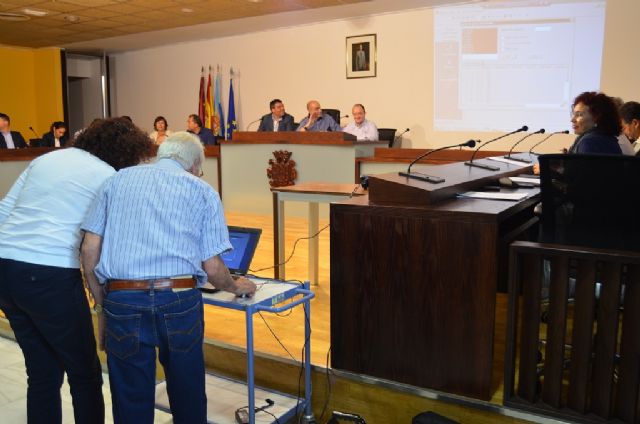 El Pleno aprueba la designación de las mesas electorales para las elecciones al Parlamento Europeo - 1, Foto 1