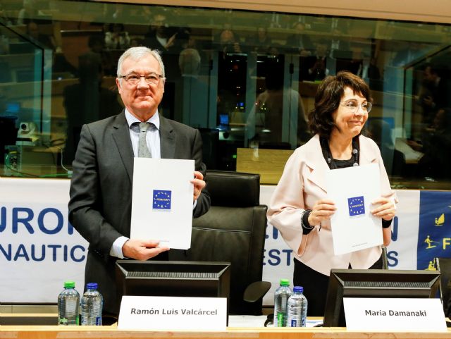 Valcárcel apuesta por un turismo náutico sostenible - 1, Foto 1