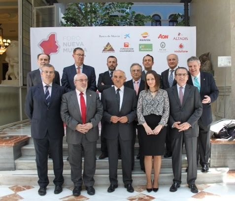 Garre destaca que los buenos datos de la EPA demuestran que estamos en la recuperación económica y que debemos perseverar - 1, Foto 1