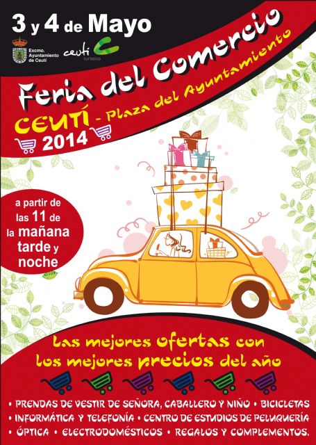 Feria del Comercio de Ceutí - 1, Foto 1