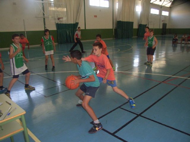 Finaliza la fase intermunicipal benjamín y alevín de Deporte Escolar, con la 3ª jornada celebrada en Totana - 2, Foto 2