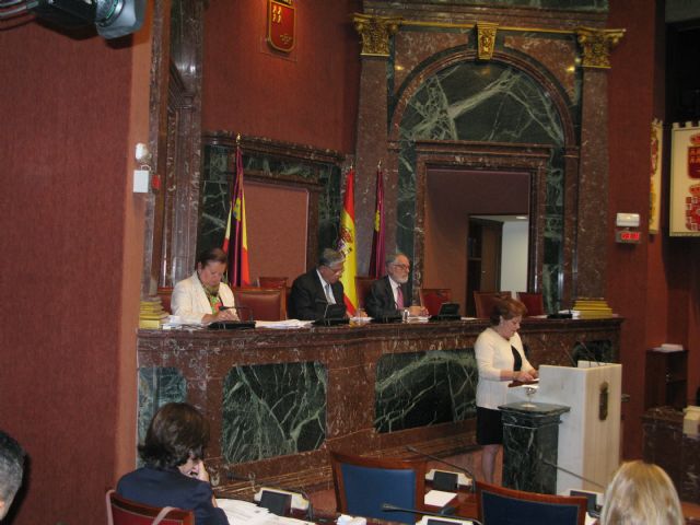 Agustin Navarrete, vicepresidente primero de la Asamblea Regional - 1, Foto 1