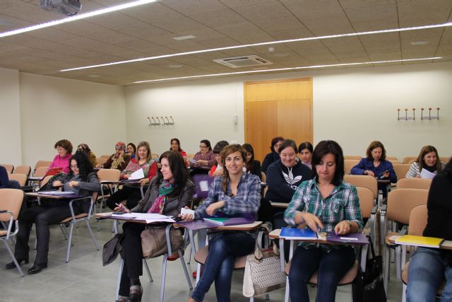 Dos nuevos cursos en el Vivero de Empresas para Mujeres, Foto 1