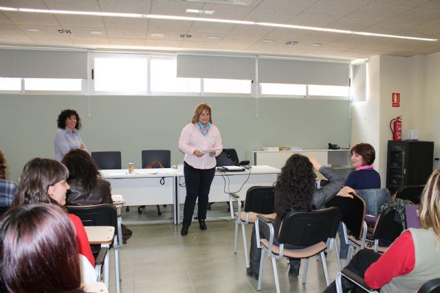 Dos nuevos cursos en el Vivero de Empresas para Mujeres, Foto 2