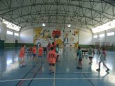 Finaliza la fase intermunicipal benjamín y alevín de Deporte Escolar, con la 3ª jornada celebrada en Totana