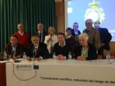 Lorca expone en la Real Academia de Ciencias Exactas el trabajo desarrollado para la recuperación de la ciudad
