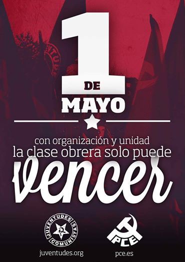 Los comunistas aguileños apuestan por un programa de mínimos contra el desempleo con motivo del 1° de Mayo - 1, Foto 1