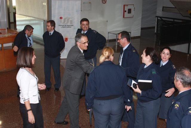 Más de 200 personas participan en las actividades del Día Mundial de la Seguridad y Salud Laboral - 1, Foto 1