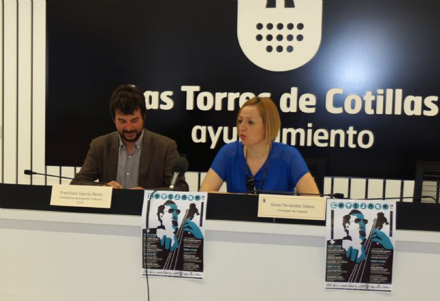 El Cotijazz invita un año más a un fin de semana con la mejor música en Las Torres de Cotillas - 2, Foto 2