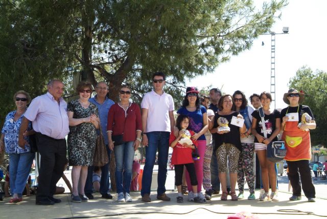 Ciento sesenta grupos, inscritos en el XXI Concurso de Arroces de Los Mayos, Foto 1